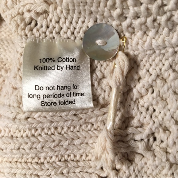 Helen McCabe cardigan sweater - Picture 5 of 8